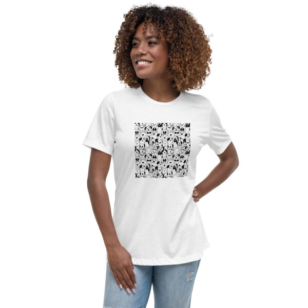 Dogs for Dayz / Women's Relaxed T-Shirt
