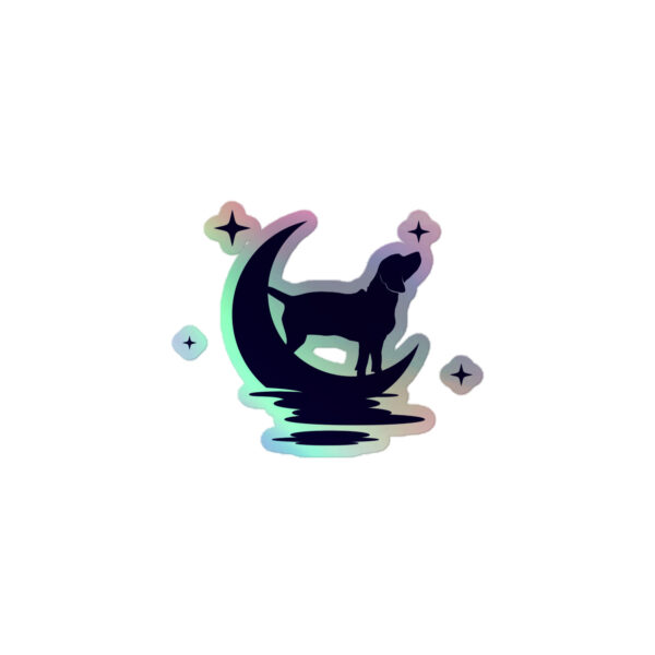 Luna / Holographic stickers - Image 2