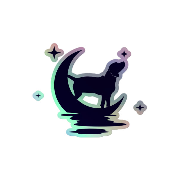 Luna / Holographic stickers - Image 3