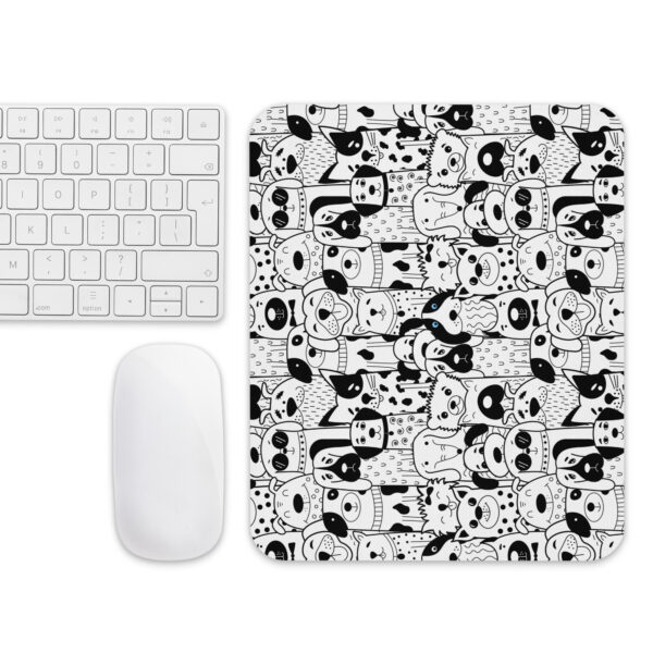 Dogs for Dayz / Mouse pad
