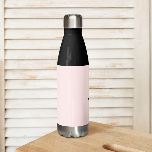 Bonjour / Stainless Steel Water Bottle - Image 2