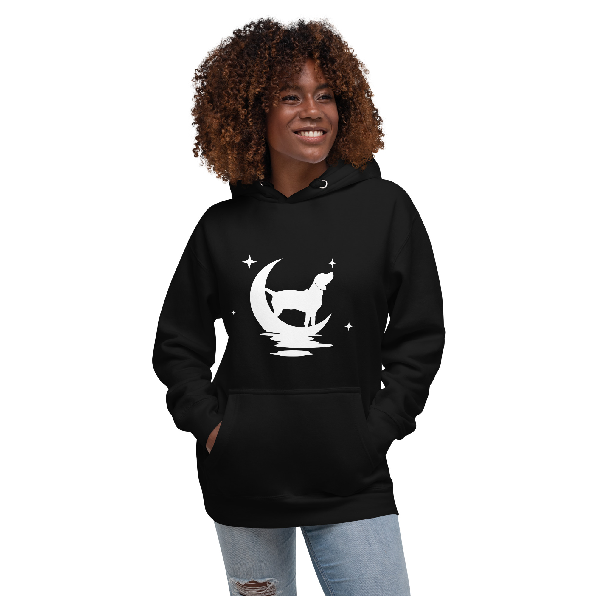 Luna / Unisex Hoodie