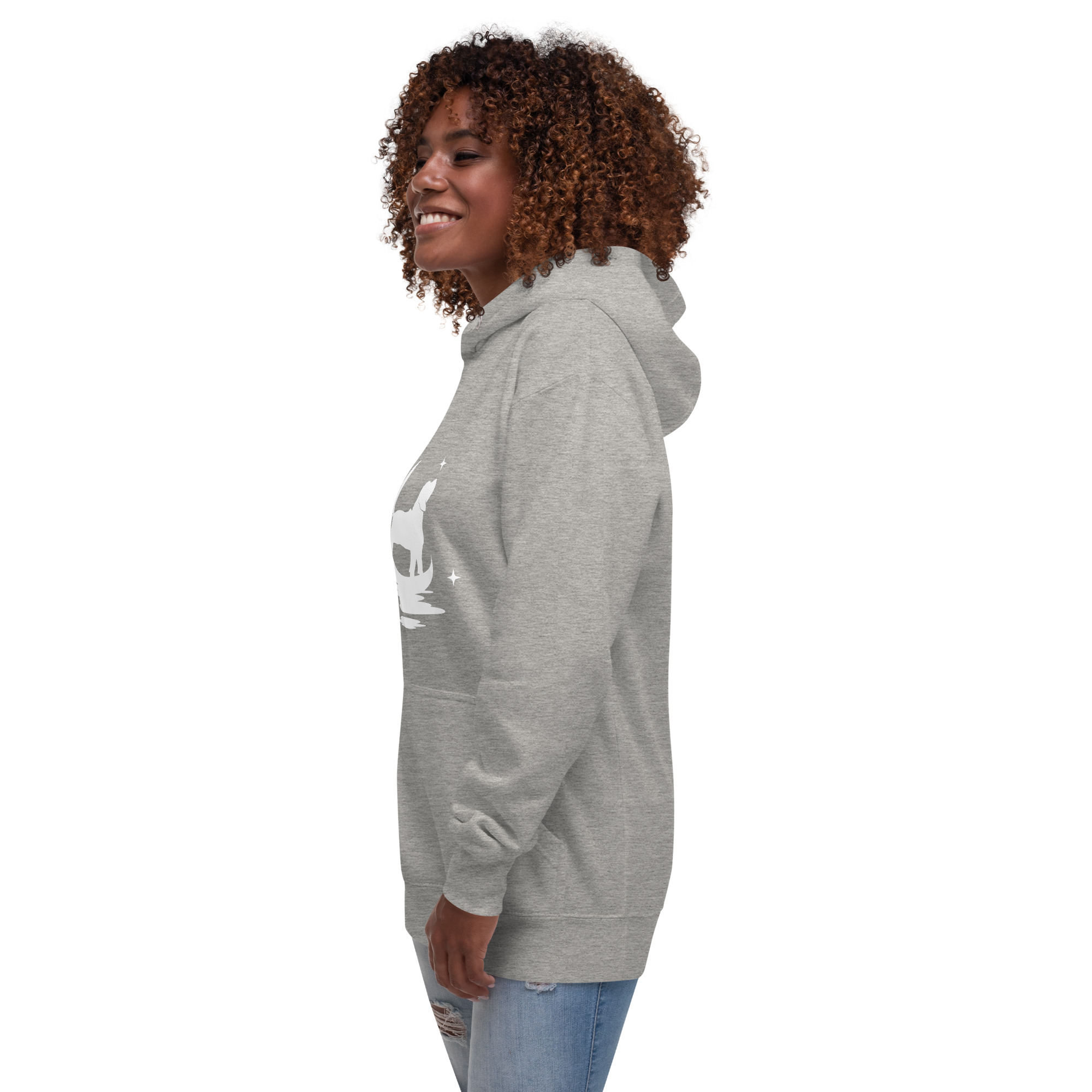Luna / Unisex Hoodie - Image 10