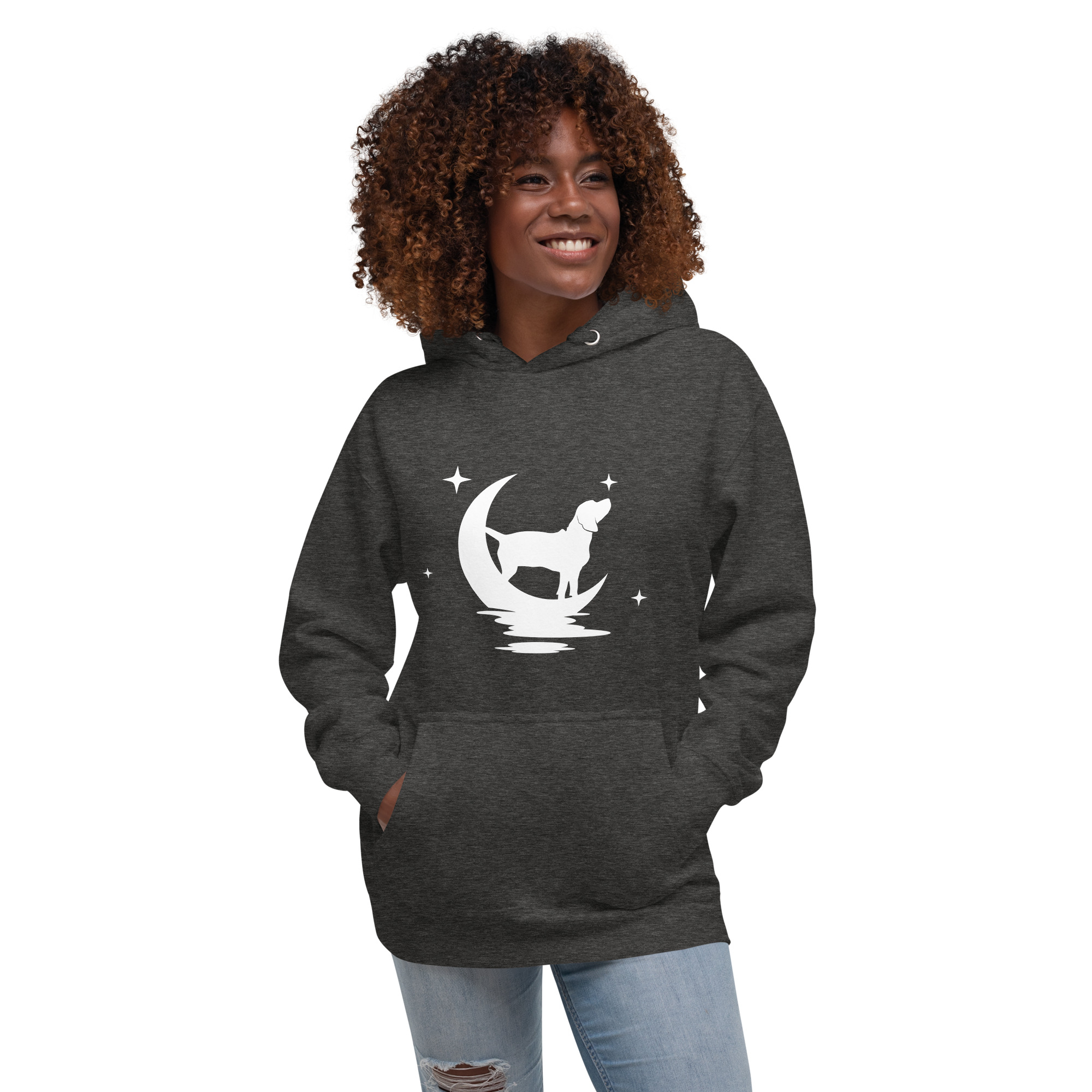 Luna / Unisex Hoodie - Image 5