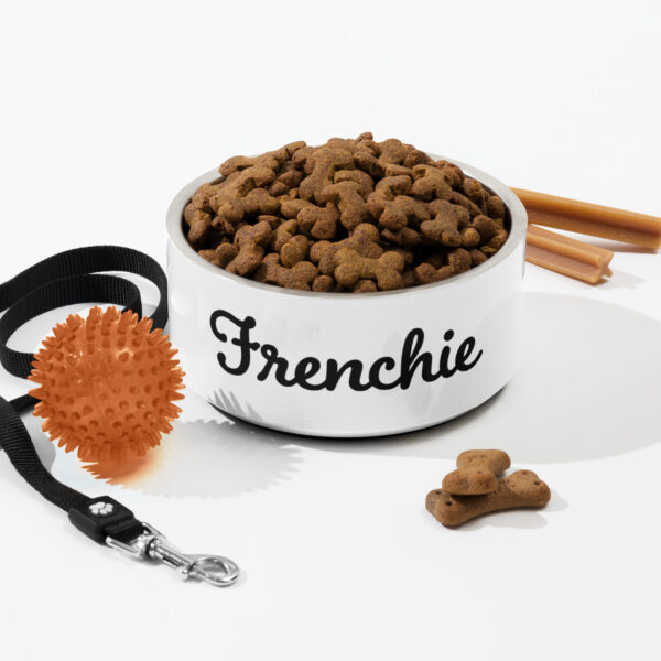 Frenchie / Pet bowl